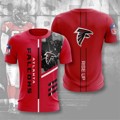 Atlanta Falcons Football Jersey (#A43)