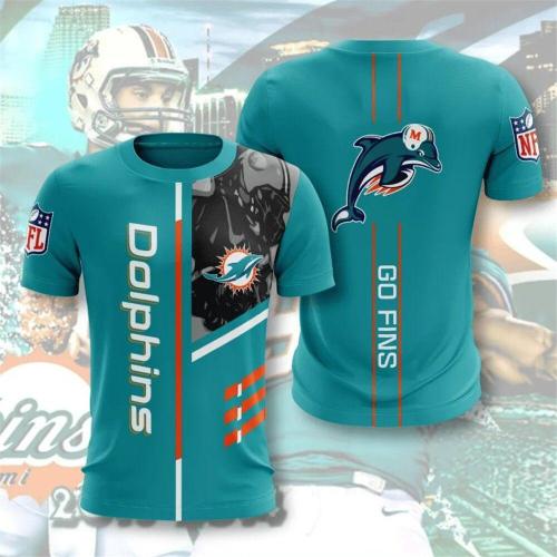 Miami Dolphins Football Jersey (#A58)