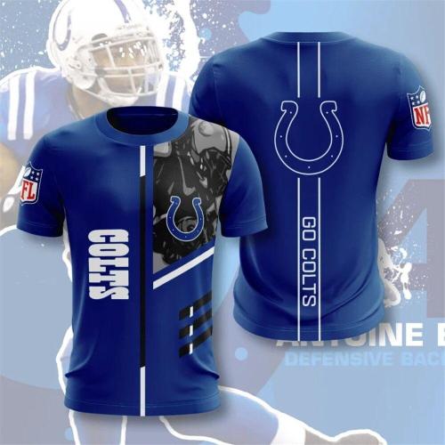 Indianapolis Colts Football Jersey (#A63)