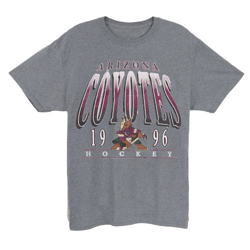 1996 Arizona Coyotes Hockey T-shirt (#L57)