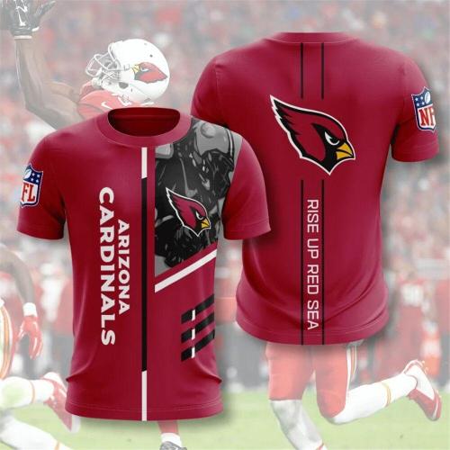 Arizona Cardinals Football Jersey (#A50)