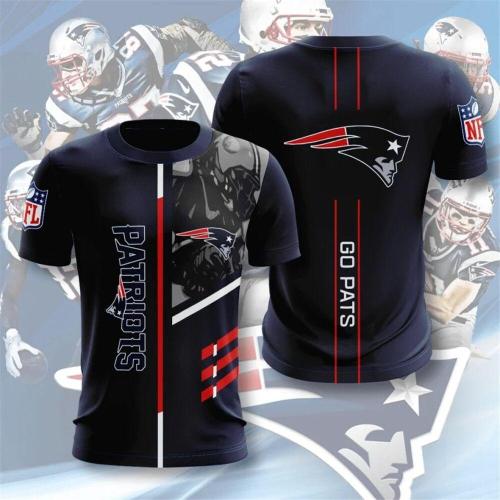 New England Patriots Football Jersey (#A61)