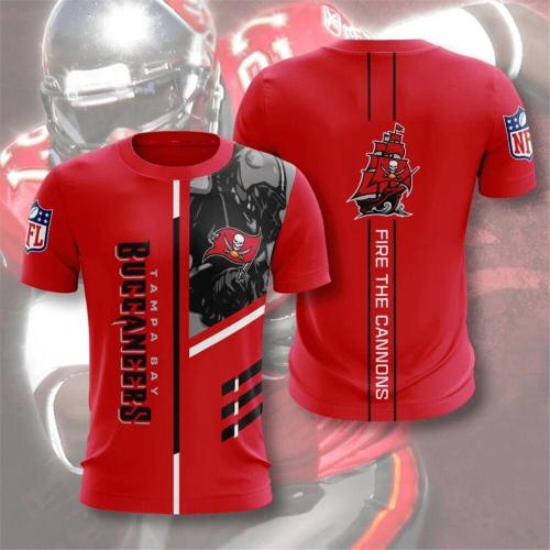 Tampa Bay Buccaneers Football Jersey (#A48)