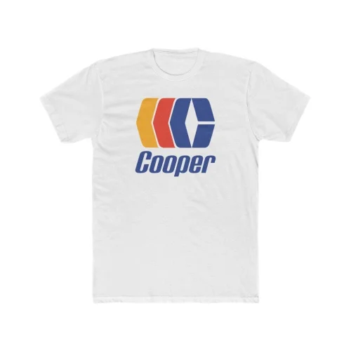 Retro Cooper #L23