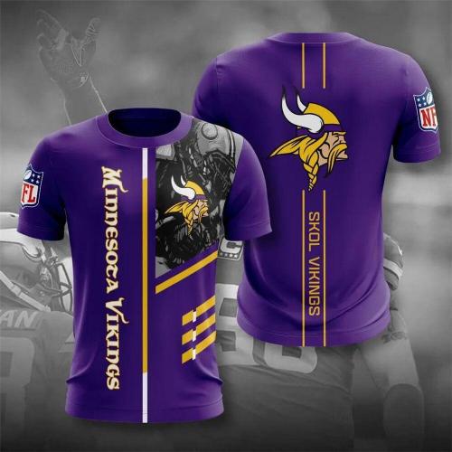 Minnesota Vikings Football Jersey (#A56)