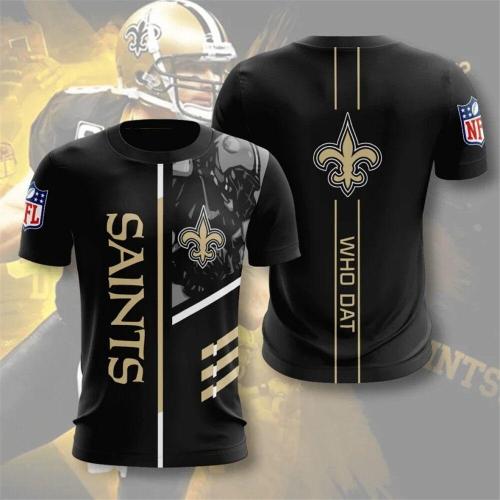New Orleans Saints Football Jersey (#A47)