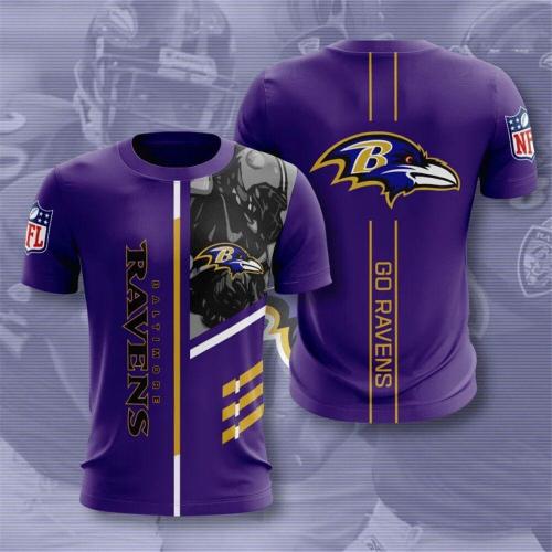Baltimore Ravens Football Jersey (#A67)