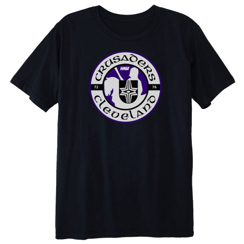Cleveland Crusaders Hockey T-shirt (#X11)