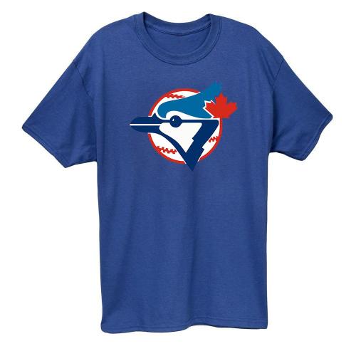 Toronto Blue Jays  1977 Vintage Baseball T-Shirt(#Y17)