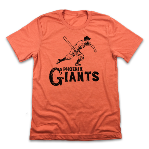 Phoenix Giants Baseball (#Y71)