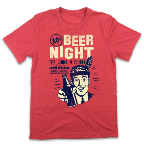Ten Cent Beer Night (#Y57)
