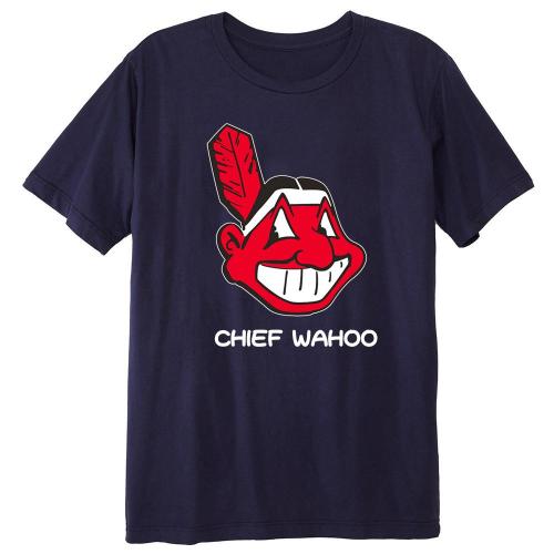 Chief Wahoo 1949 Vintage Baseball T-Shirt(#Z17)
