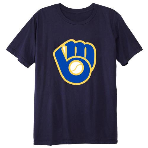 Milwaukee Brewers 1978 Vintage Baseball T-Shirt(#Z21）