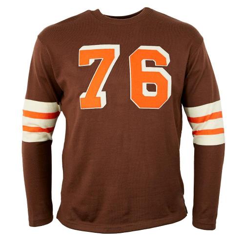 Cleveland Browns 1946 Football Jersey -#0H30