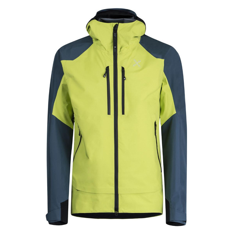 descente rage 3l jacket