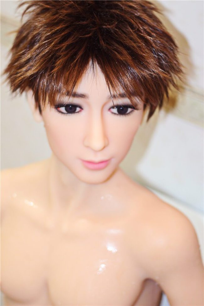 Kevin Premium Realistic Male Sex Doll