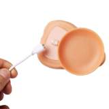 Remote Control Telescoping Rotating Dildo