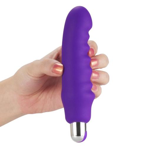 LOVETOY Wave 7 Frequency Clitoris G-Spot Vibrator