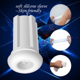Electric Masturbation Cup Pocket Pussy with Powerful 3 Vacuum Suction 10 Vibration