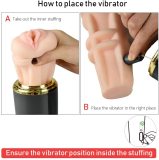 Fake Pussy Male Msturbator