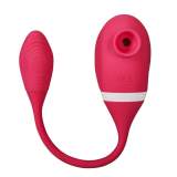 7 Sucking 10 Vibrating Clit G-Spot Vibrator