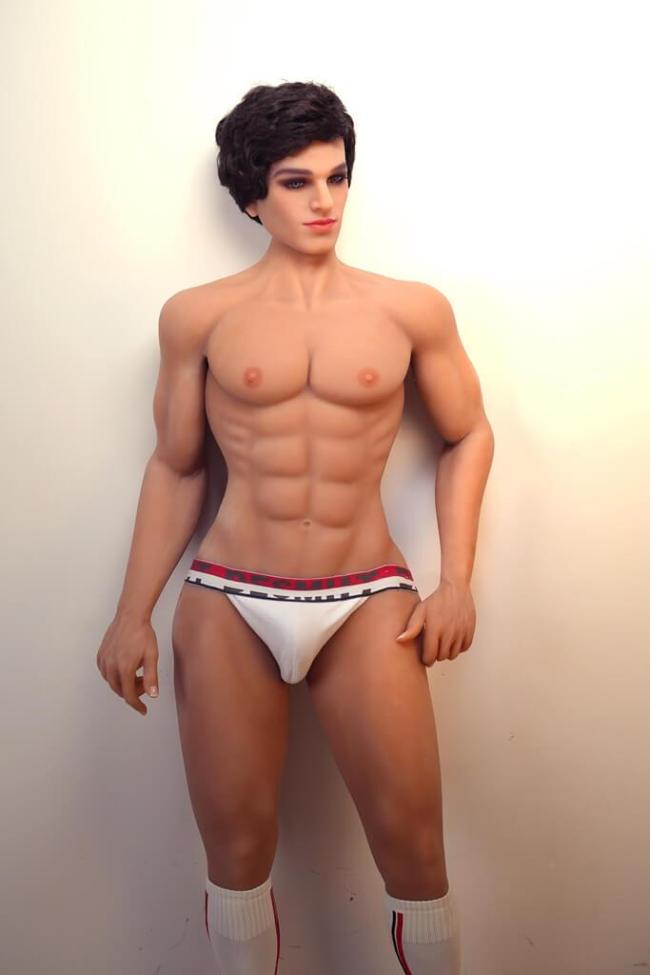 Tony Premium Realistic Male Sex Doll