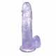 Realistic Flexible 7 inch Dildo