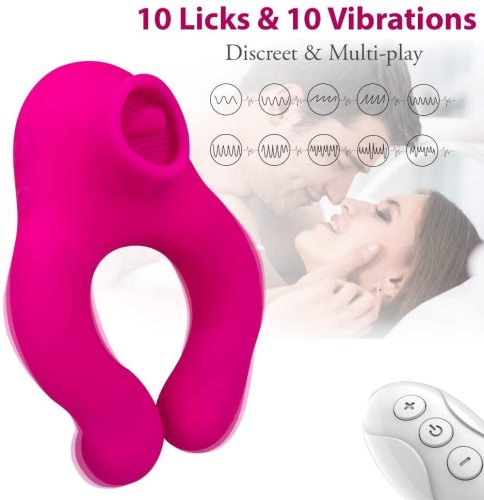 Penis Massager | Best Penis C Ring | Vibrating Clit Tickler