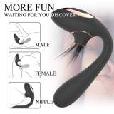 TINA Clit Sucking G Spot Vibrator