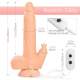 9.8 Inch Simulation Vibrating Dildo