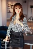 Phoebe: Asian Secretary Sex Doll