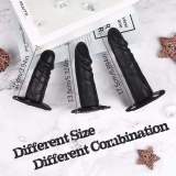 Strap on Lesbian Dildo