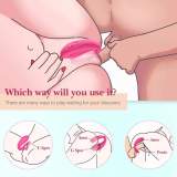 Wireless Couple Vibrator