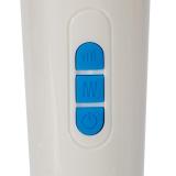 8-Speed 20 Vibration Modes Hand-Held Vibrator for Full Body Massage