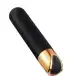 10-Frequency Black-Golden Bullet Vibrator