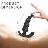 Long Beads Powerful Butt Plug