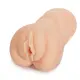 6.88 Realistic Textured Vagina Pocket Pussy Stroker