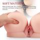 9.8'' Realistic Boobs with Vaginal 3D Pussy Ass Male Masturbator Sex Doll