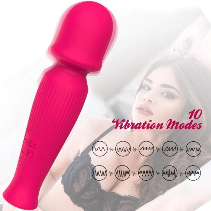 Vibrating Clit Massager