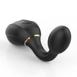YUANSE 7-Frequency Inflatable Anal Vibrator