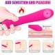 Automatic Heating Vibrator