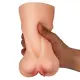 6.5” Pussy Sex Single-Channel Male Masturbator