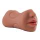 Sexoralab™ Face Designed Pocket Pussy | Realistic Masturbator