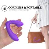 Austin Strapless Clit Sucker Vibrator