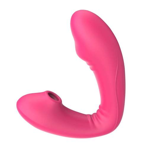 Austin Strapless Clit Sucker Vibrator