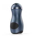 9 Vibrating 3 Sucking Heating Automatic Male Masturbation Cup