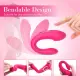 SWAN Strapless Sucking Clitoral Vibrator