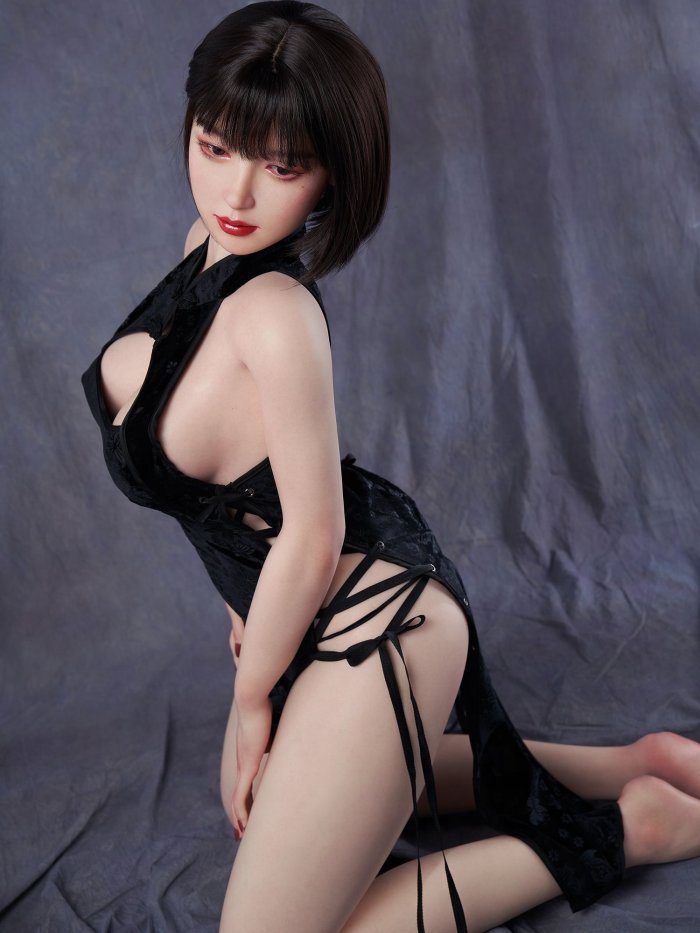 Jiao: Brunette Sex Doll