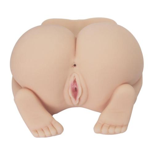 Silicone Sex Doll Ass with Feet