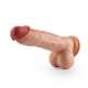 Remote Control 20-Frequency Rotating Vibrating 9.4 Inch Dildo